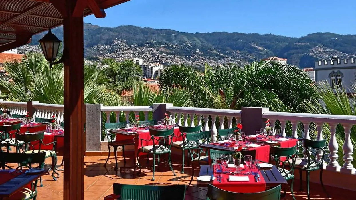 Pestana Village Garden Hotel Funchal  4*, Funchal (Madeira)