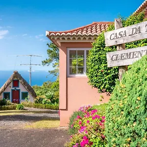 Casa Da Tia Clementina Santana