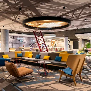 Ibis Paris Cdg Airport Hotell Roissy-en-France