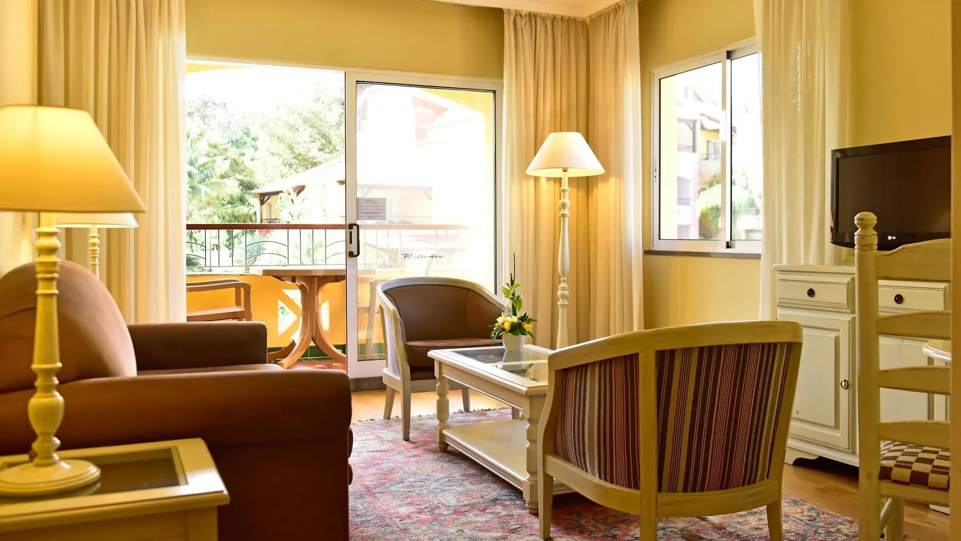 Pestana Village Garden Hotel Funchal  Funchal (Madeira)