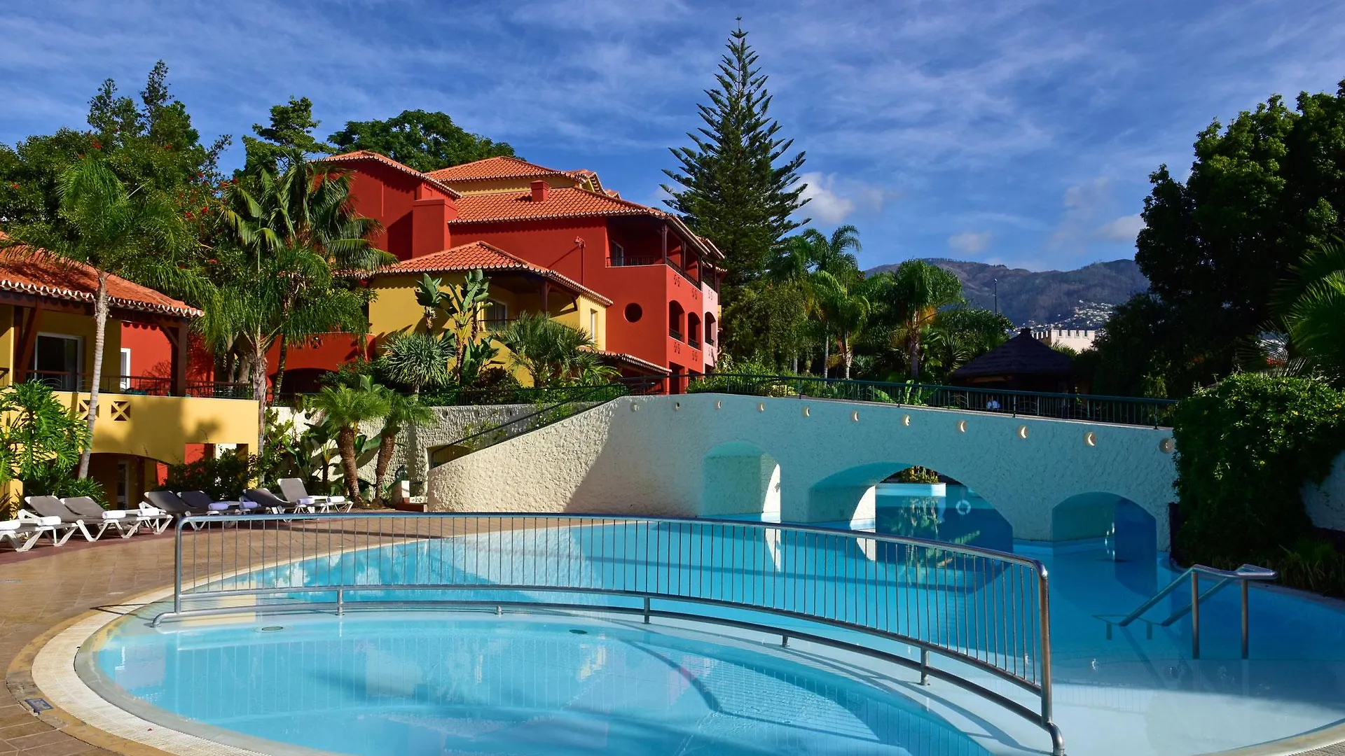 Pestana Village Garden Hotel Funchal  4*, Funchal (Madeira) Portugal