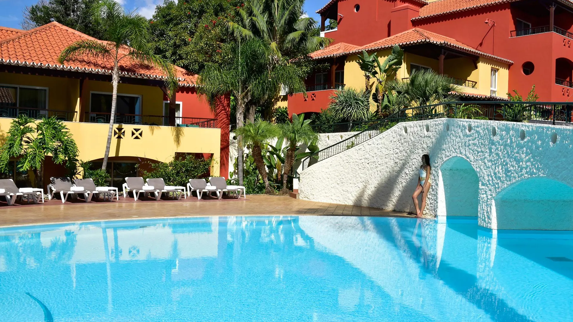 Pestana Village Garden Hotel Funchal  Portugal