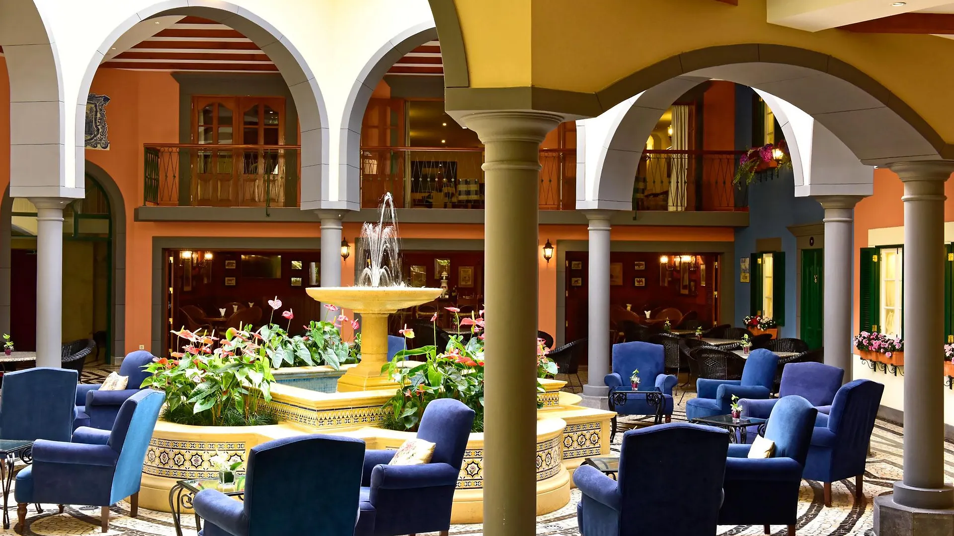 Pestana Village Garden Hotel Funchal