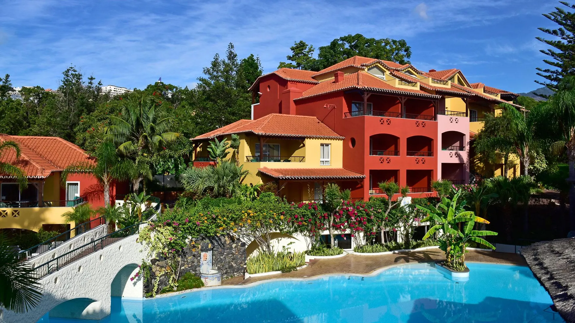 Pestana Village Garden Hotel Funchal
