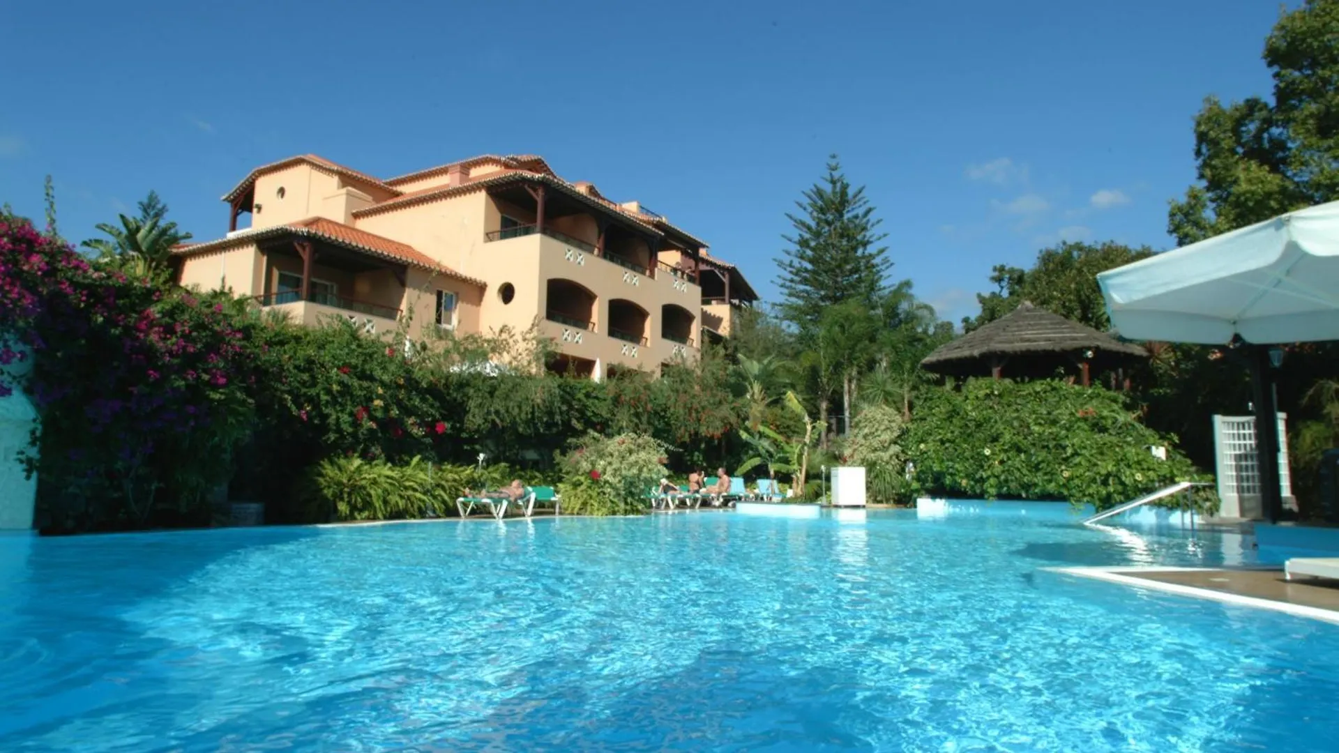 ****  Pestana Village Garden Hotel Funchal  Portugal
