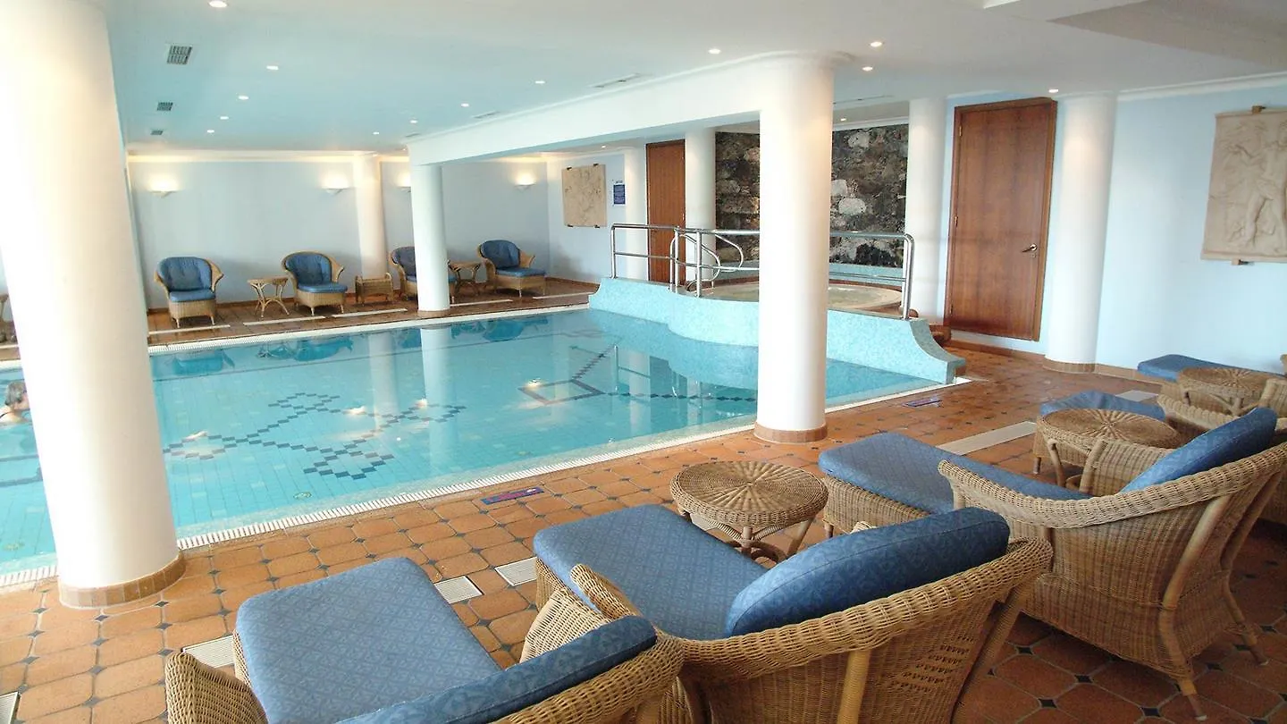 Pestana Village Garden Hotel Funchal  Portugal