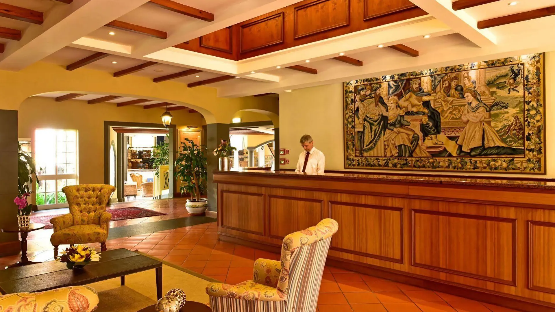 Pestana Village Garden Hotel Funchal  4*, Funchal (Madeira) Portugal