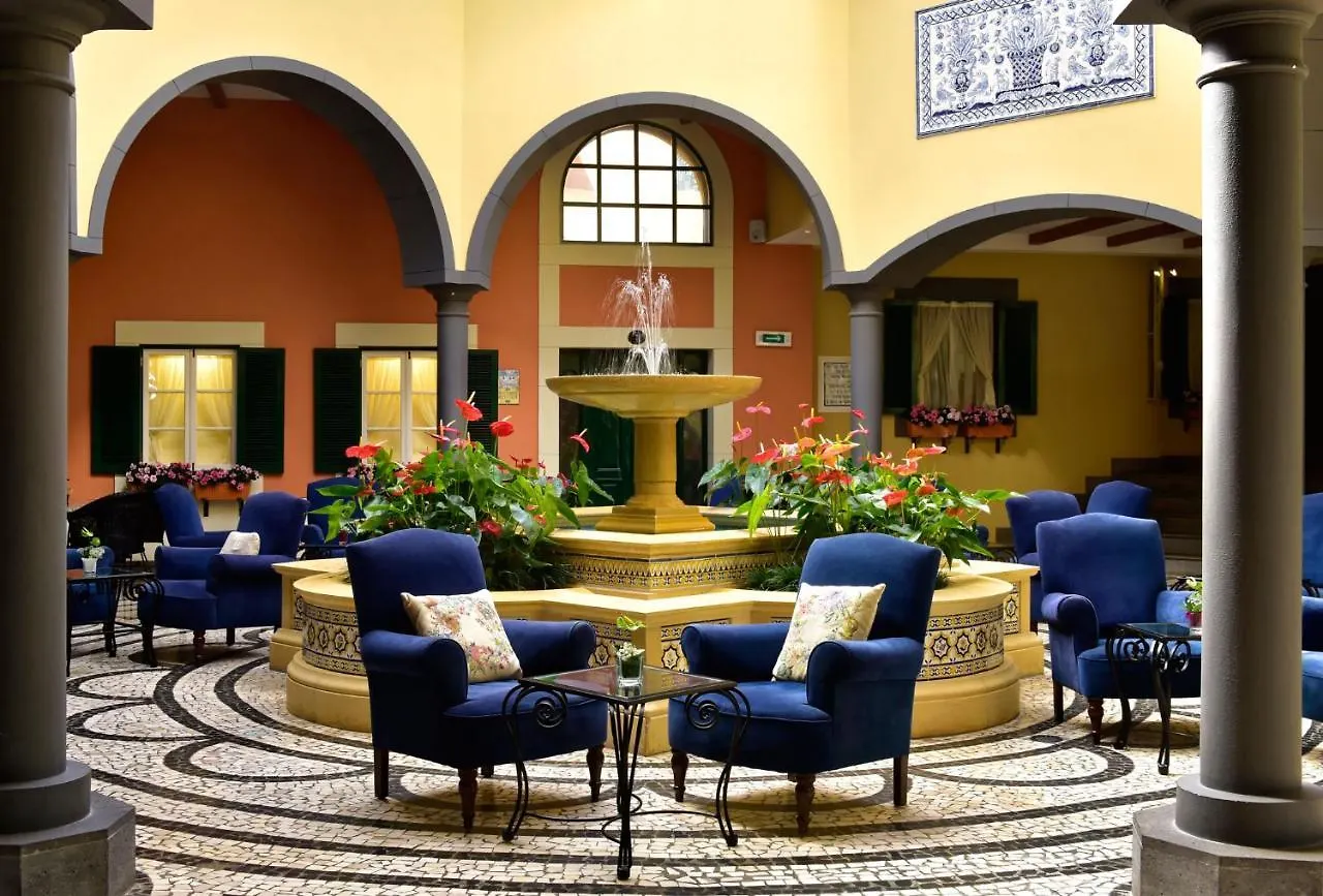 Pestana Village Garden Hotel Funchal  Funchal (Madeira)