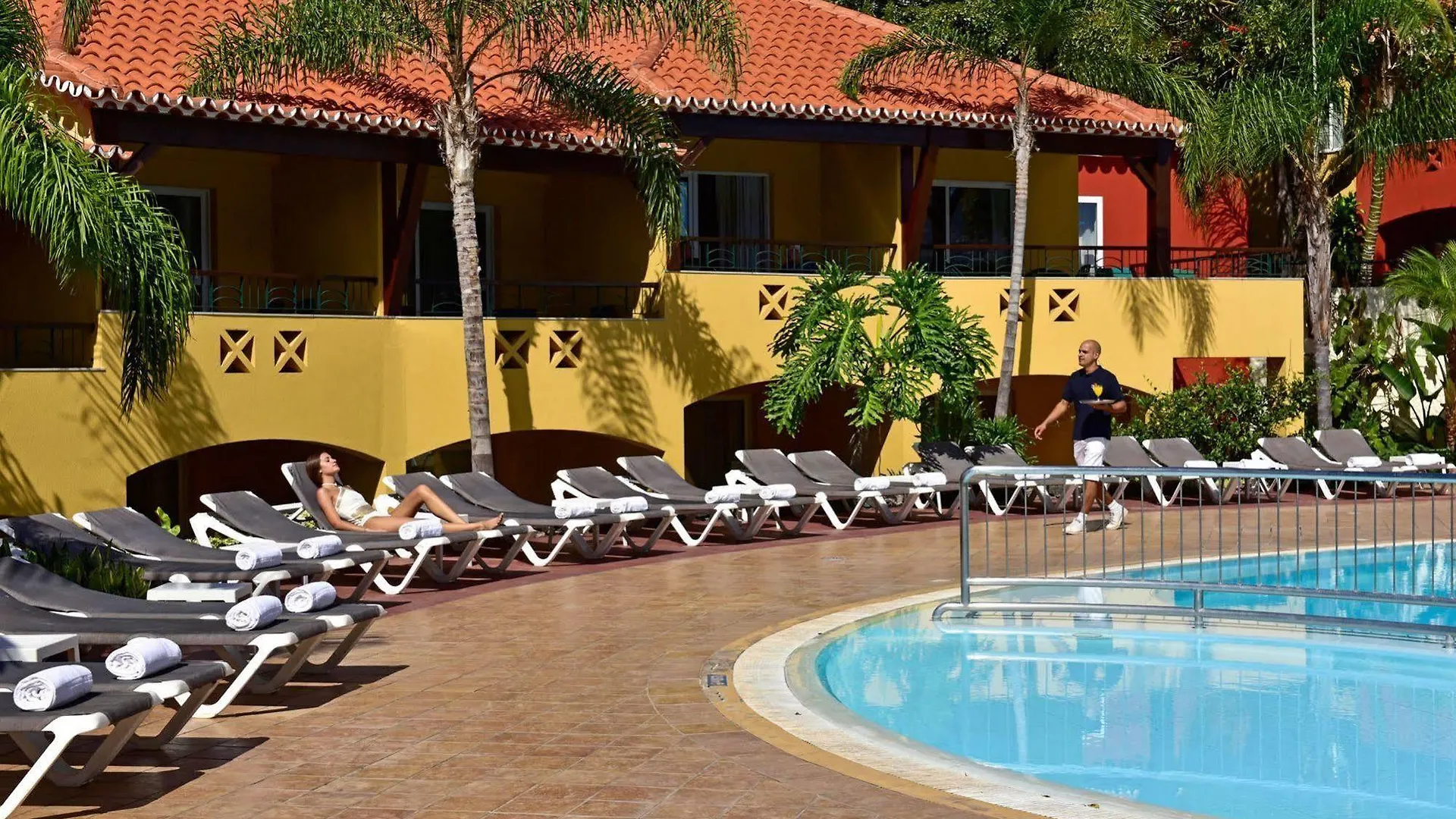 ****  Pestana Village Garden Hotel Funchal  Portugal