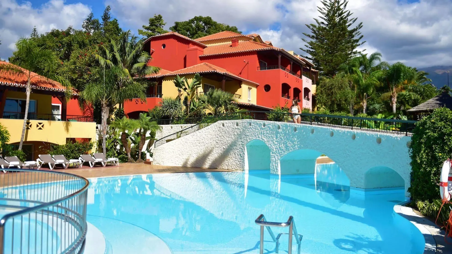 Pestana Village Garden Hotel Funchal