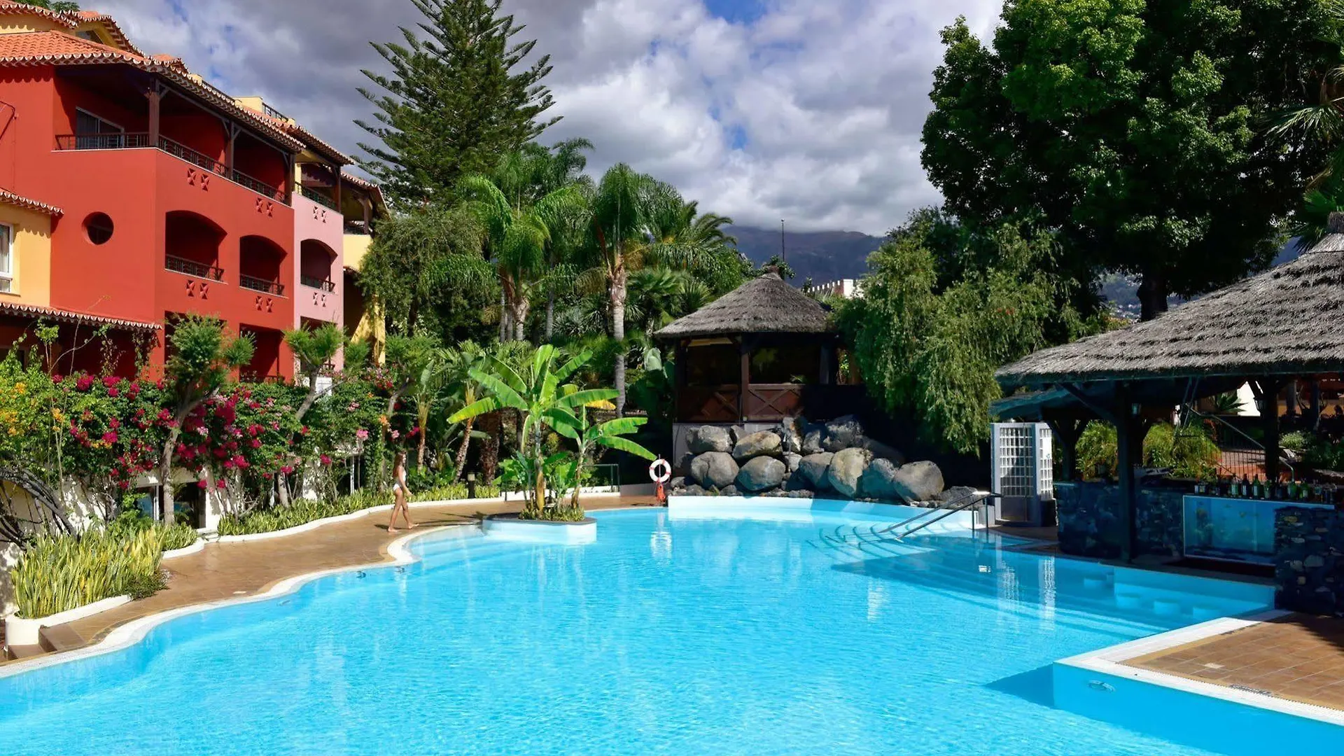 Pestana Village Garden Hotel Funchal  4*, Funchal (Madeira)