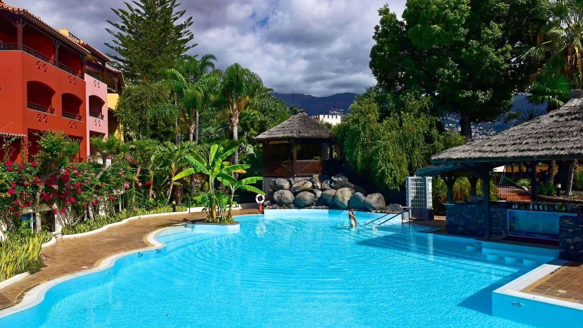 Pestana Village Garden Hotel Funchal