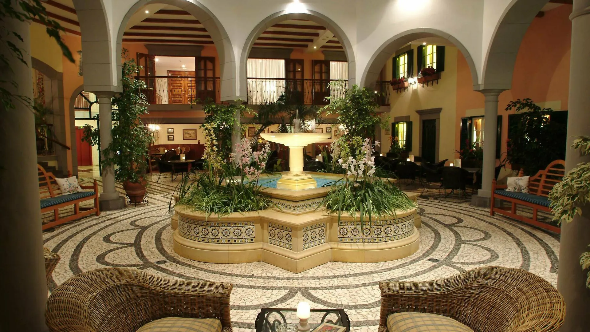 Pestana Village Garden Hotel Funchal