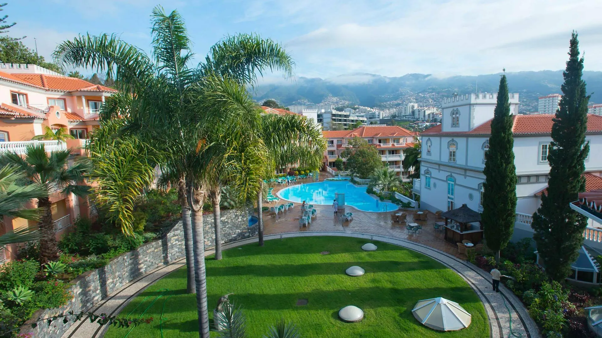 Pestana Village Garden Hotel Funchal  Portugal