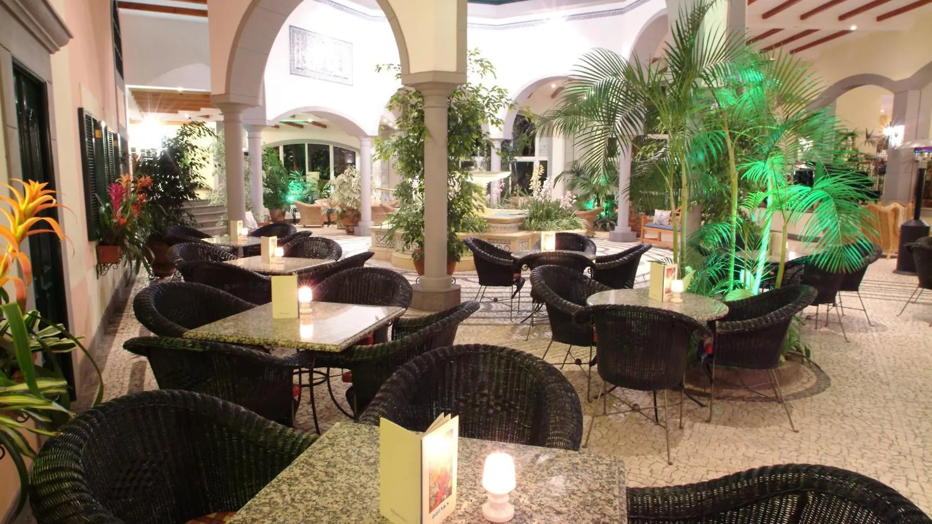 Pestana Village Garden Hotel Funchal  Portugal