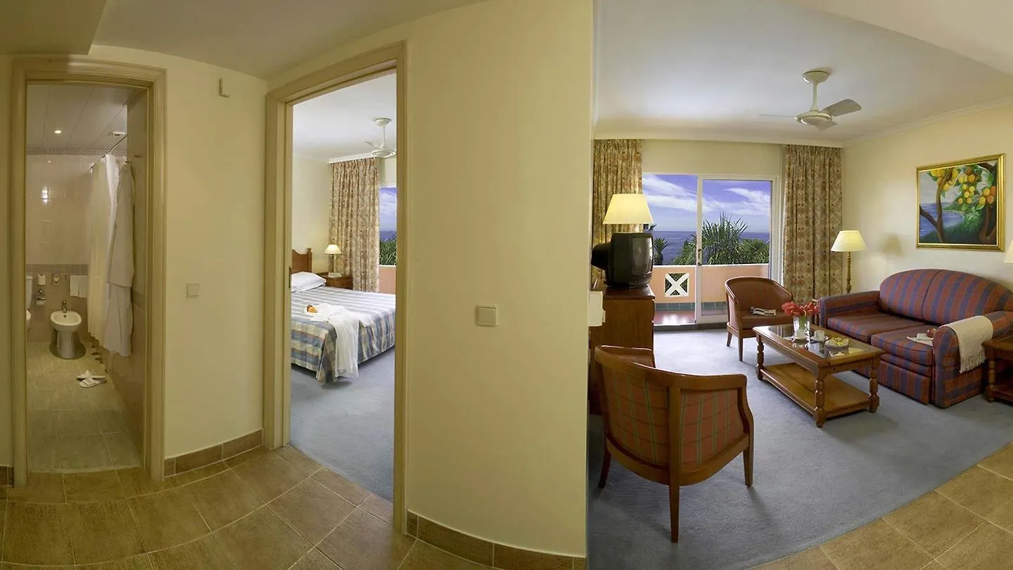 Pestana Village Garden Hotel Funchal  Portugal