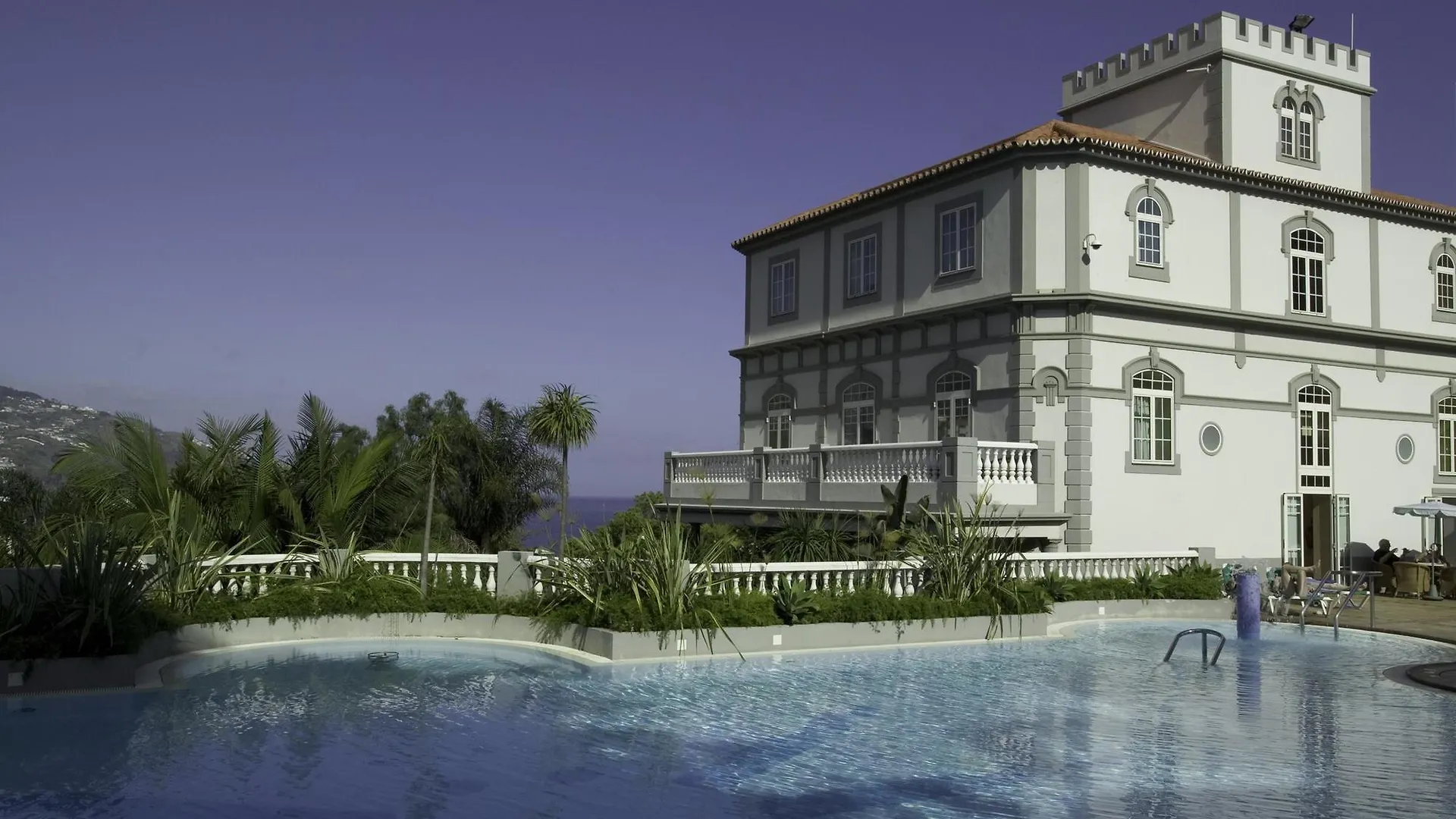 Pestana Village Garden Hotel Funchal